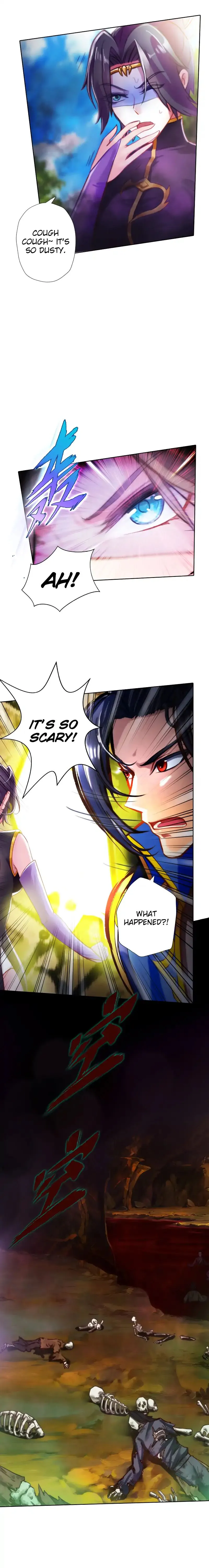 Read Lang Huan Library chapter 46 image 6 on Lezhin