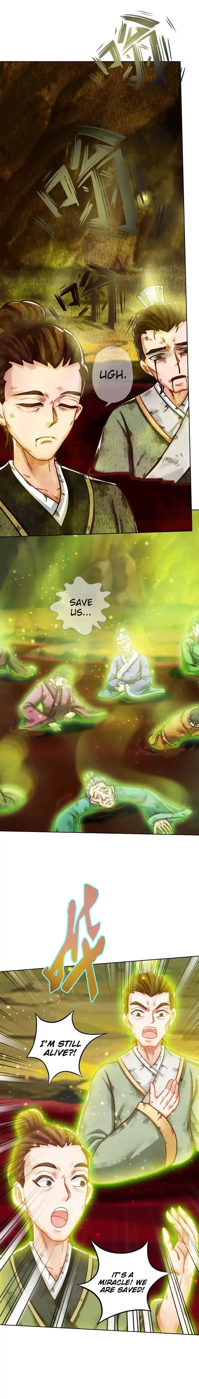Read Lang Huan Library chapter 46 image 8 on Lezhin