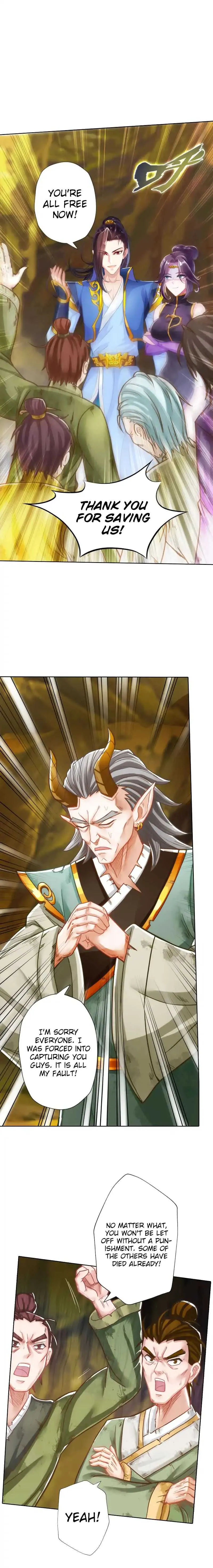 Read Lang Huan Library chapter 46 image 9 on Lezhin