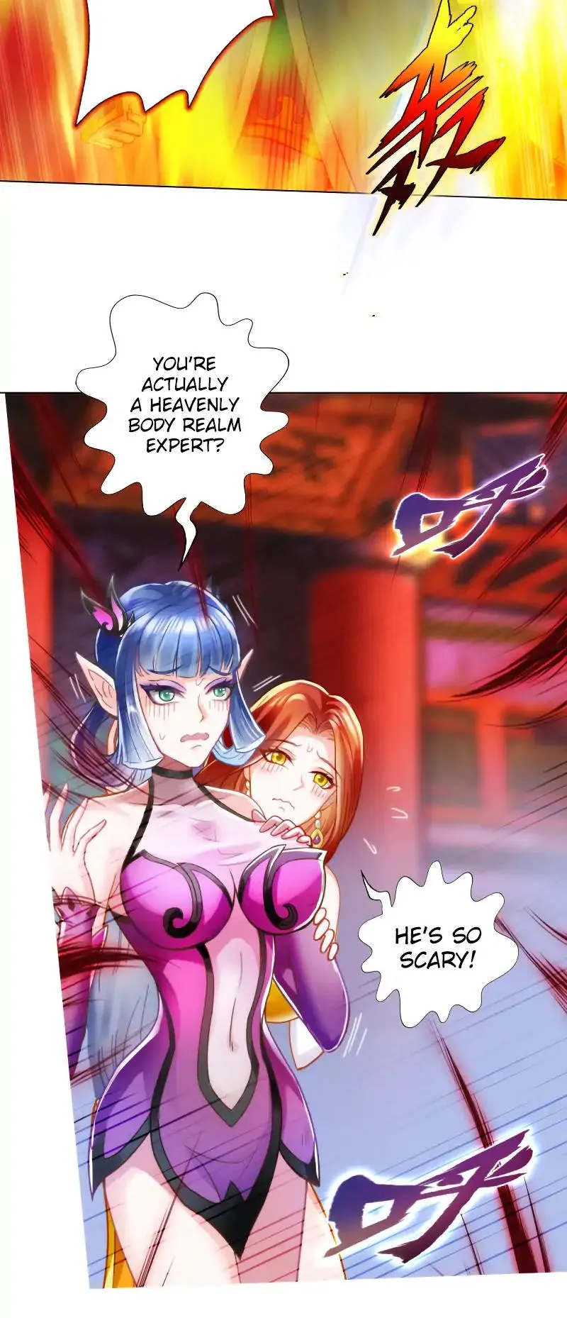 Read Lang Huan Library chapter 47 image 10 on Lezhin