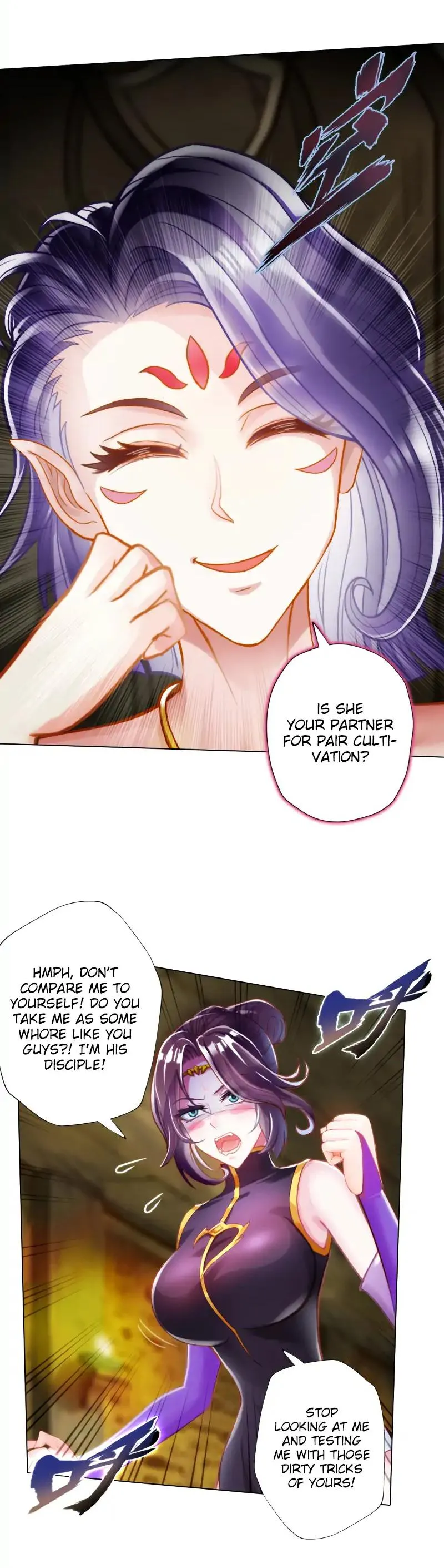 Lang Huan Library Chapter 47 page 15 - 