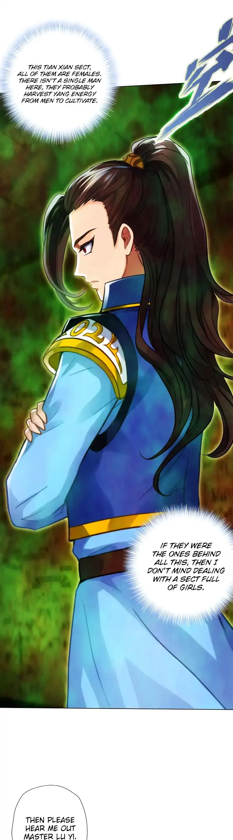 Lang Huan Library Chapter 47 page 18 - 