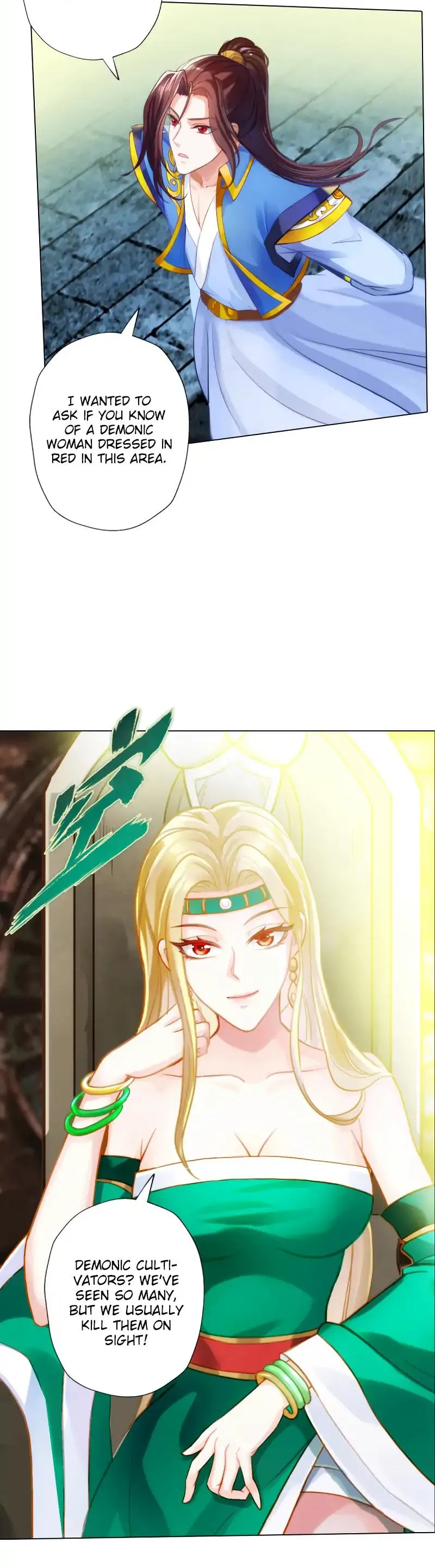 Lang Huan Library Chapter 47 page 19 - 