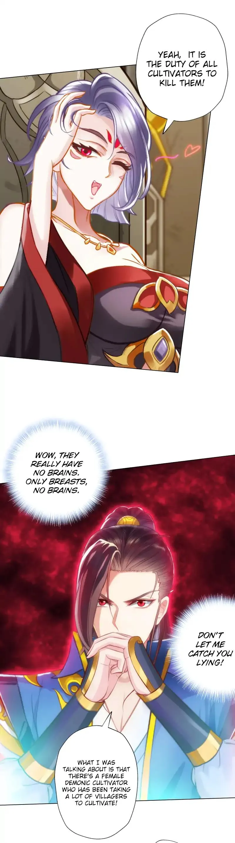 Lang Huan Library Chapter 47 page 20 - 