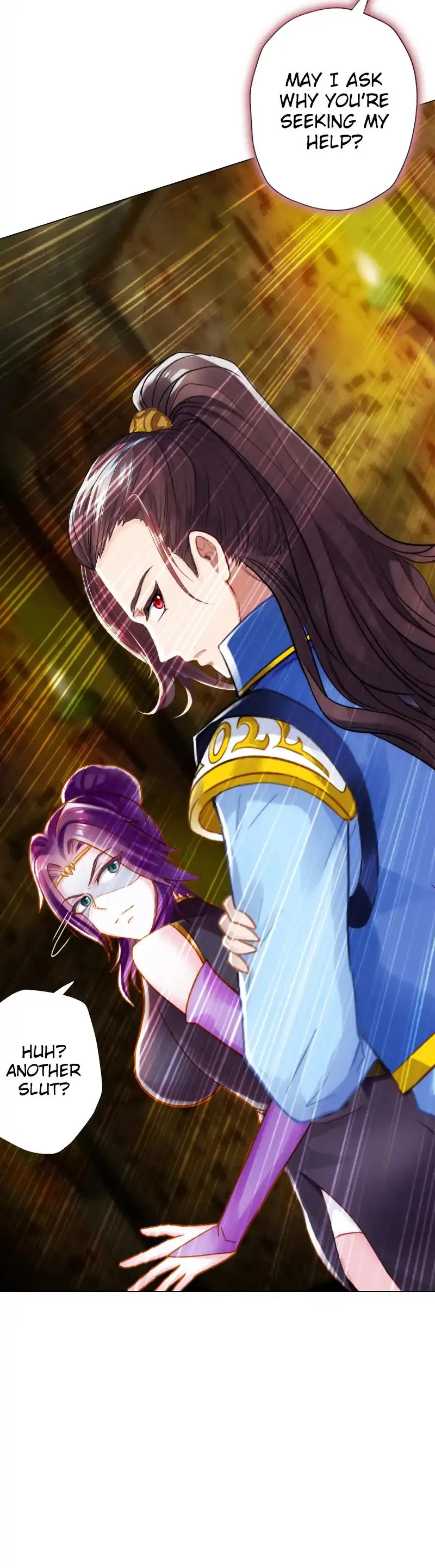Lang Huan Library Chapter 47 page 24 - 