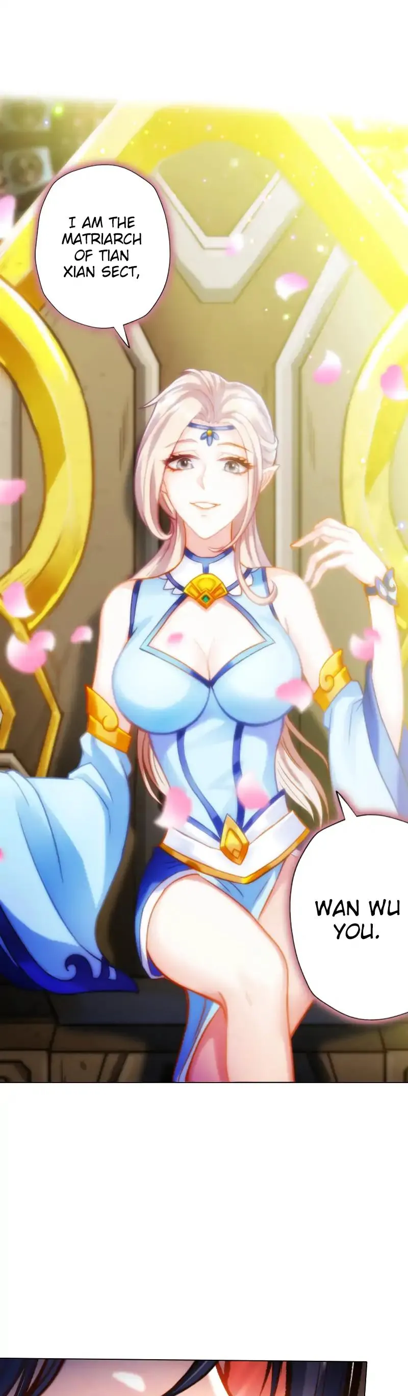 Lang Huan Library Chapter 47 page 27 - 