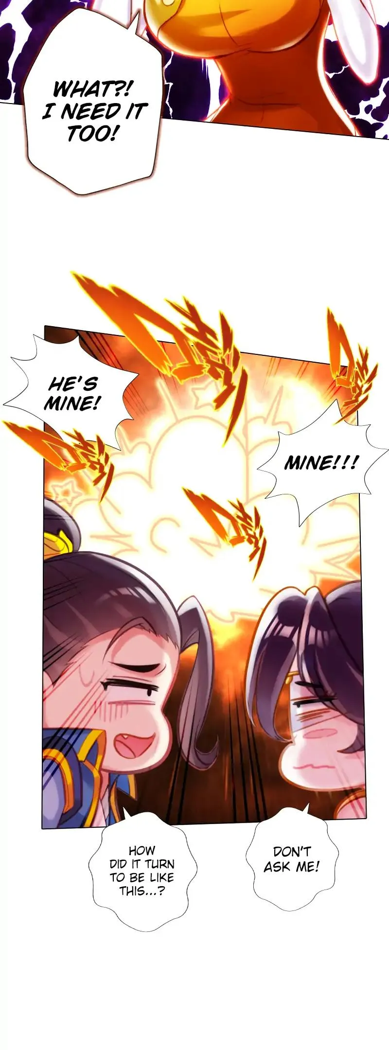 Read Lang Huan Library chapter 47 image 3 on Lezhin