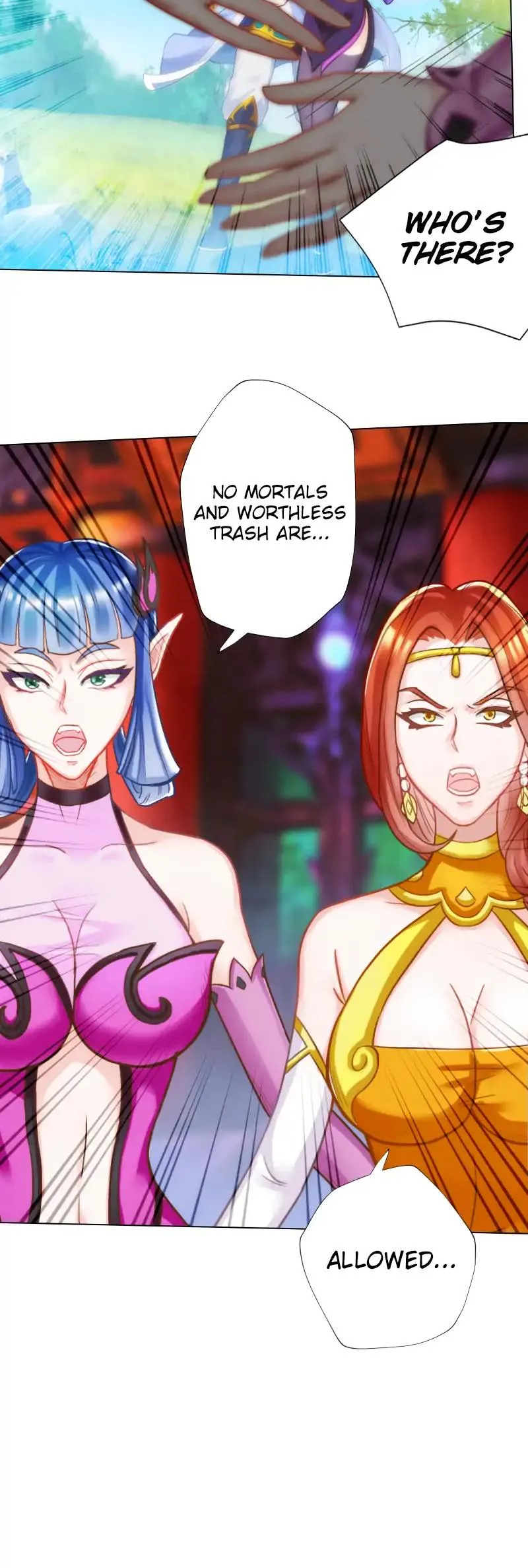 Read Lang Huan Library chapter 47 image 5 on Lezhin