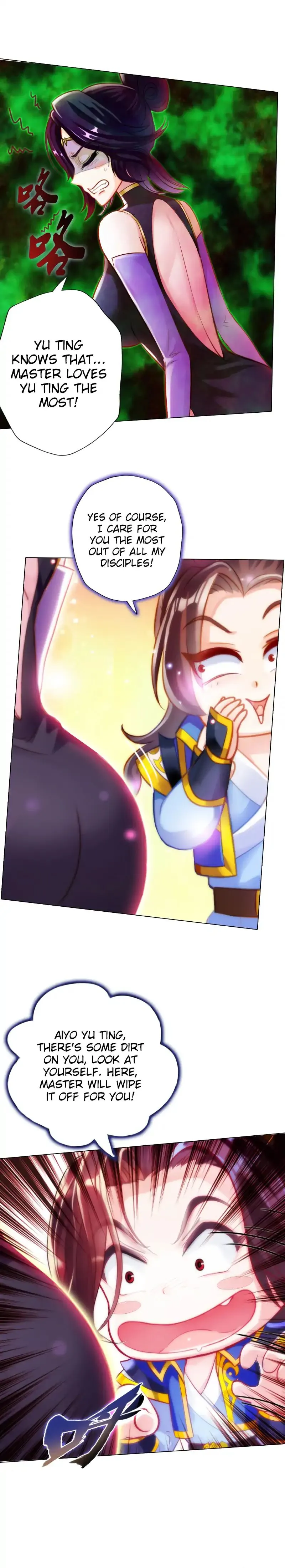 Lang Huan Library Chapter 48 page 11 - 