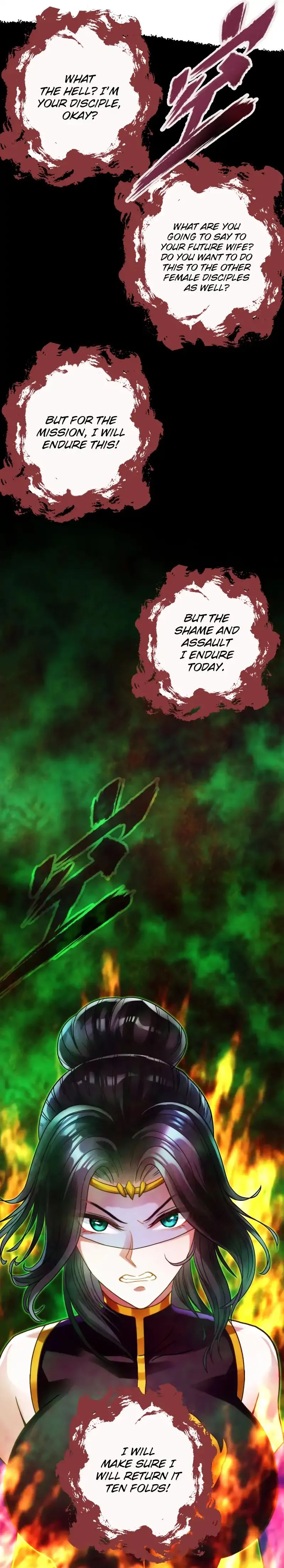 Lang Huan Library Chapter 48 page 12 - 
