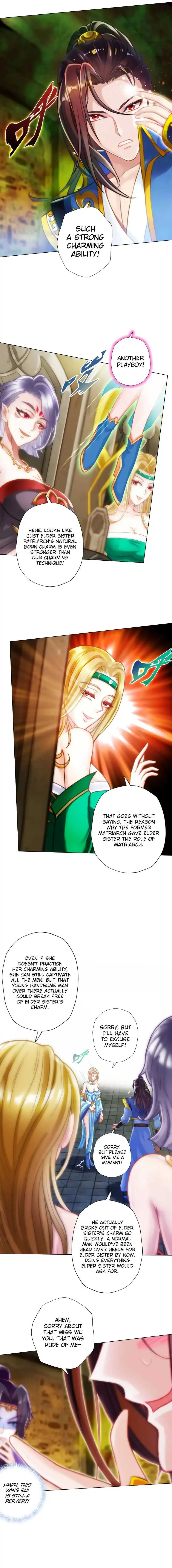 Lang Huan Library Chapter 48 page 3 - 