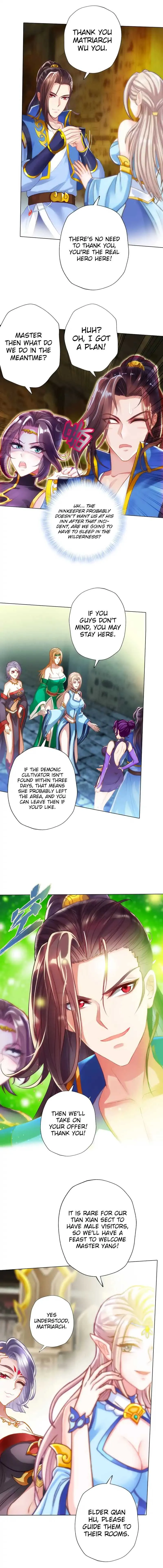 Lang Huan Library Chapter 48 page 6 - 