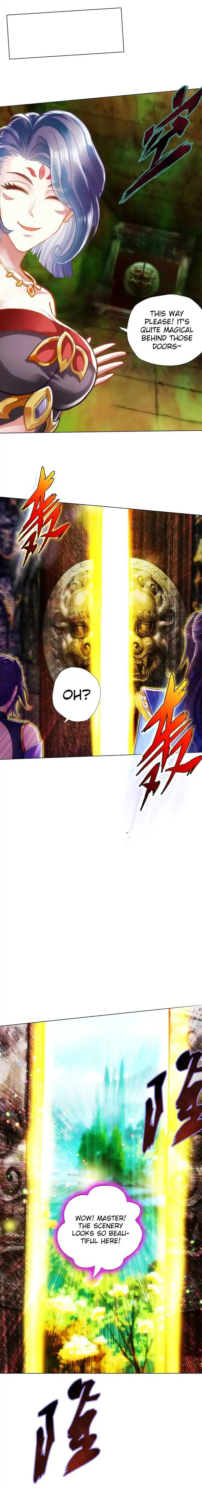Lang Huan Library Chapter 48 page 7 - 