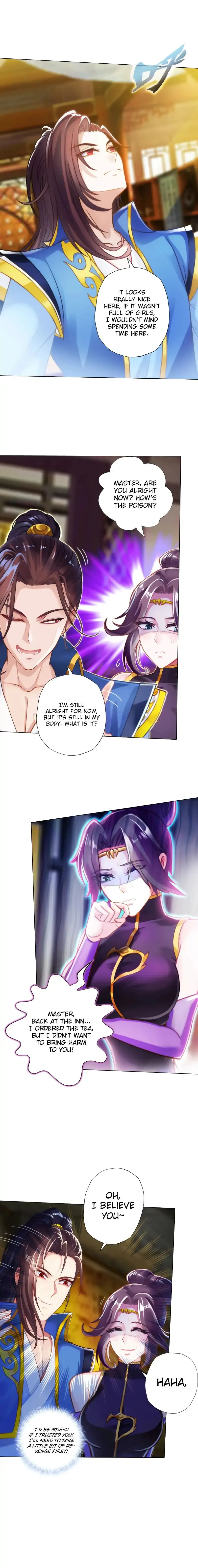 Lang Huan Library Chapter 48 page 9 - 