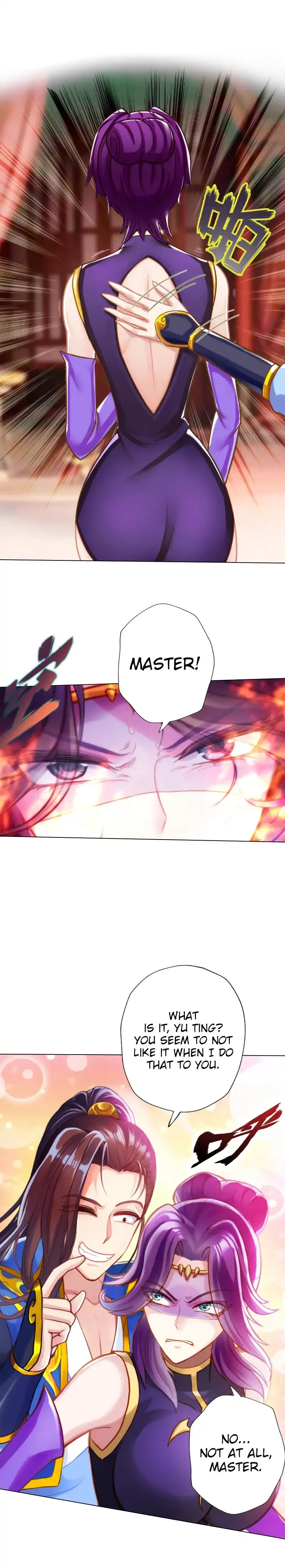 Lang Huan Library Chapter 48 page 10 - 