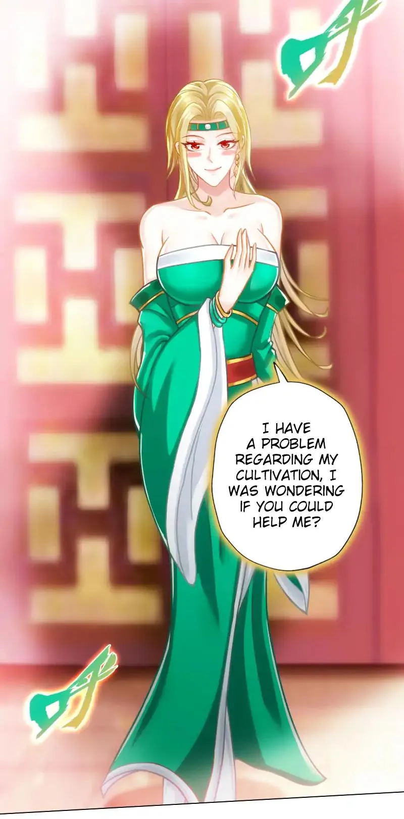 Read Lang Huan Library chapter 49 image 10 on Lezhin