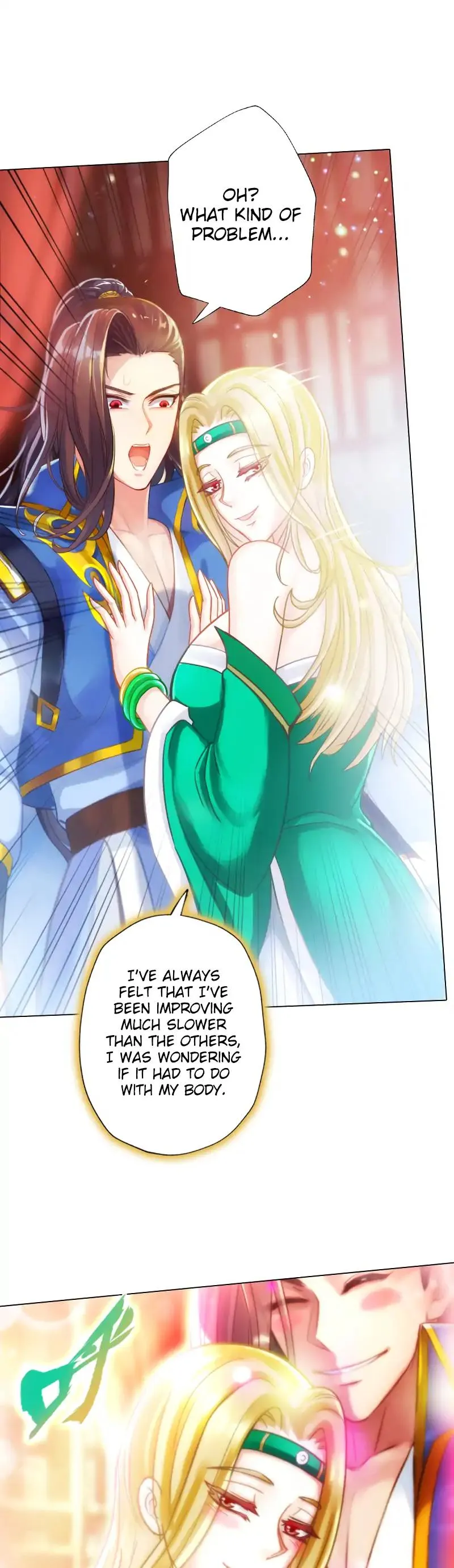 Read Lang Huan Library chapter 49 image 11 on Lezhin
