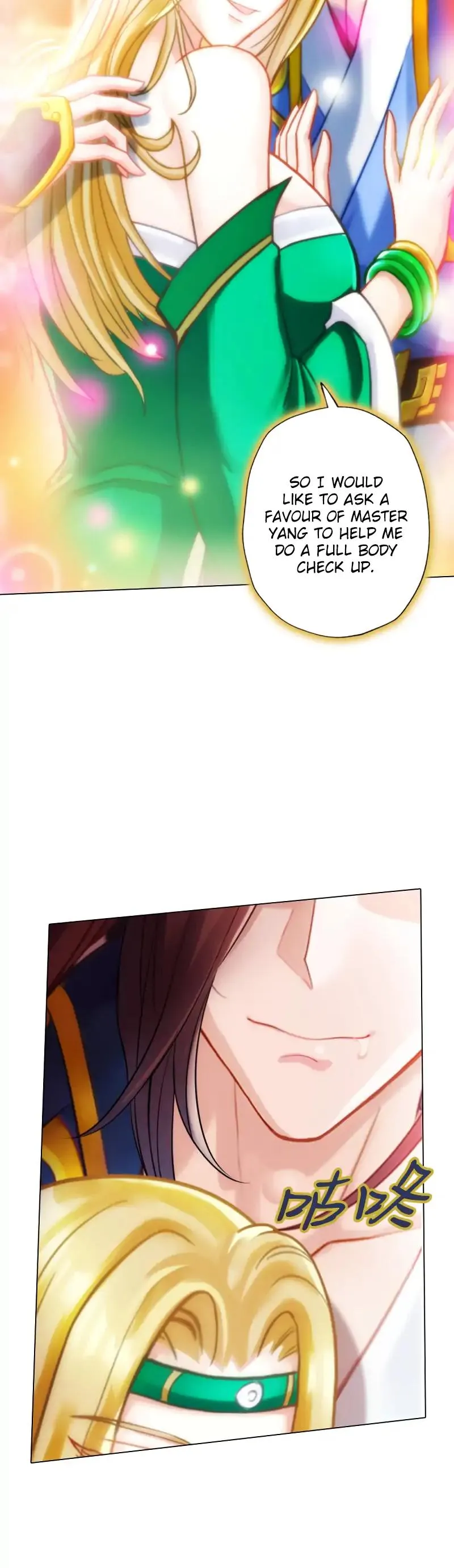 Read Lang Huan Library chapter 49 image 12 on Lezhin