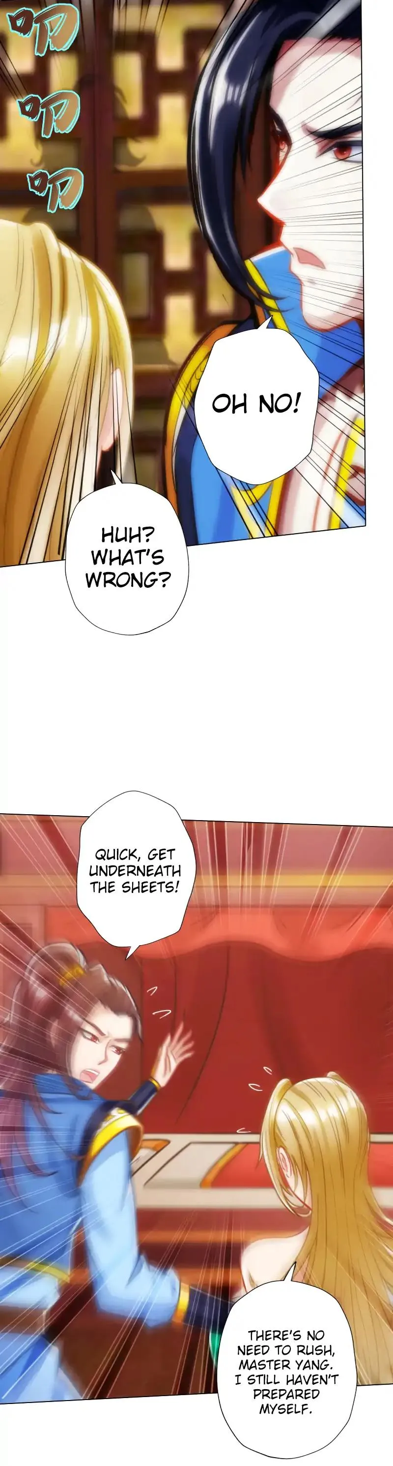 Lang Huan Library Chapter 49 page 15 - 