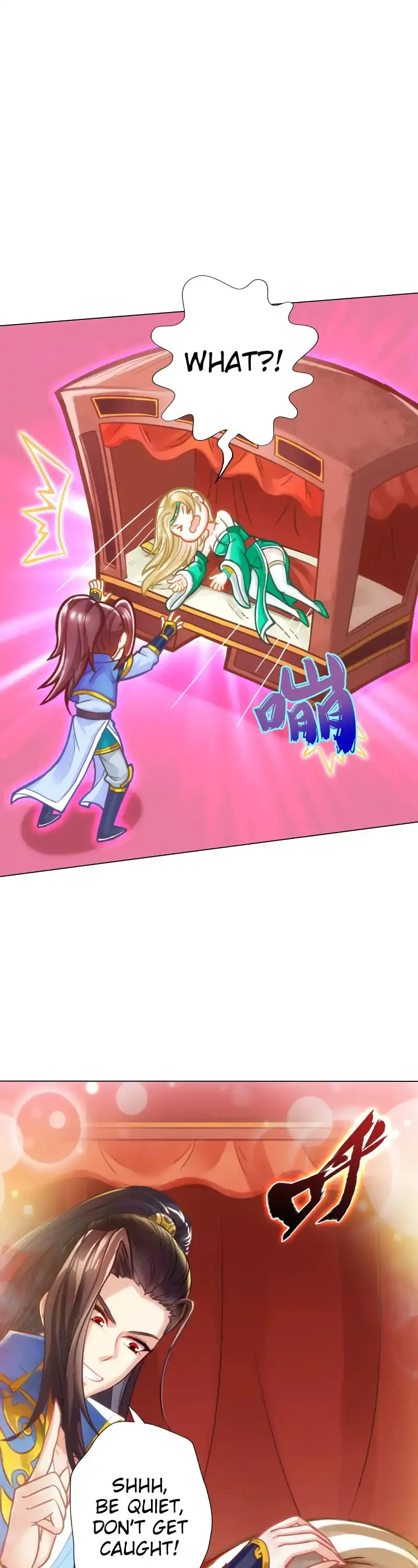 Lang Huan Library Chapter 49 page 16 - 