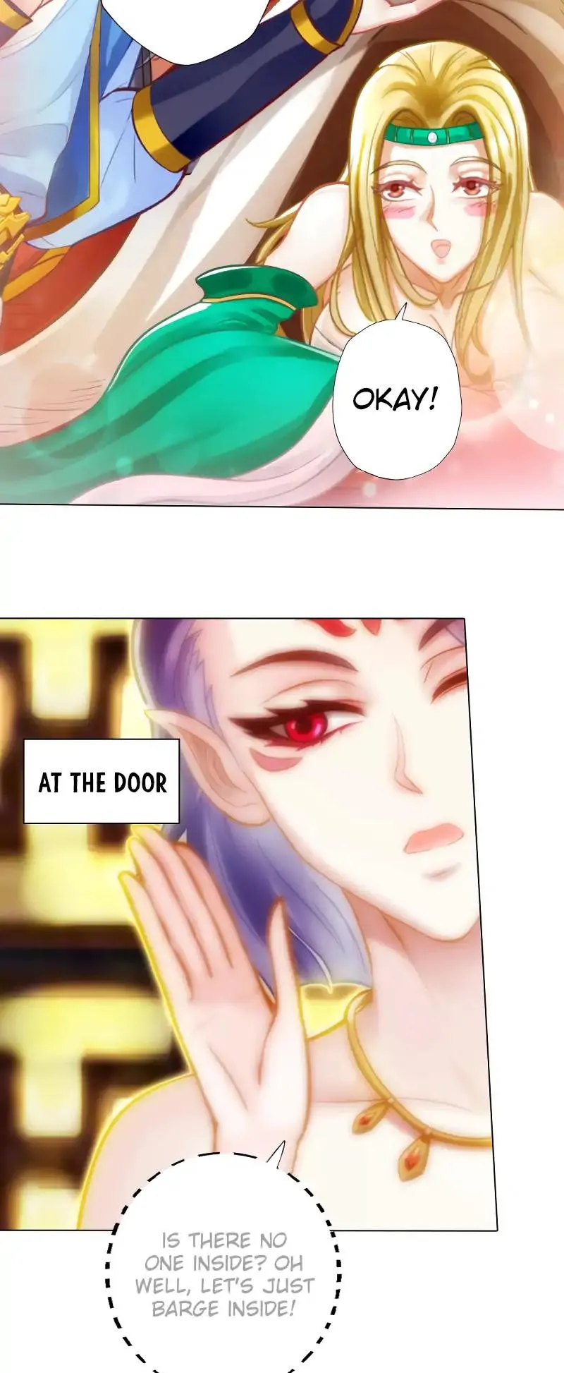 Lang Huan Library Chapter 49 page 17 - 