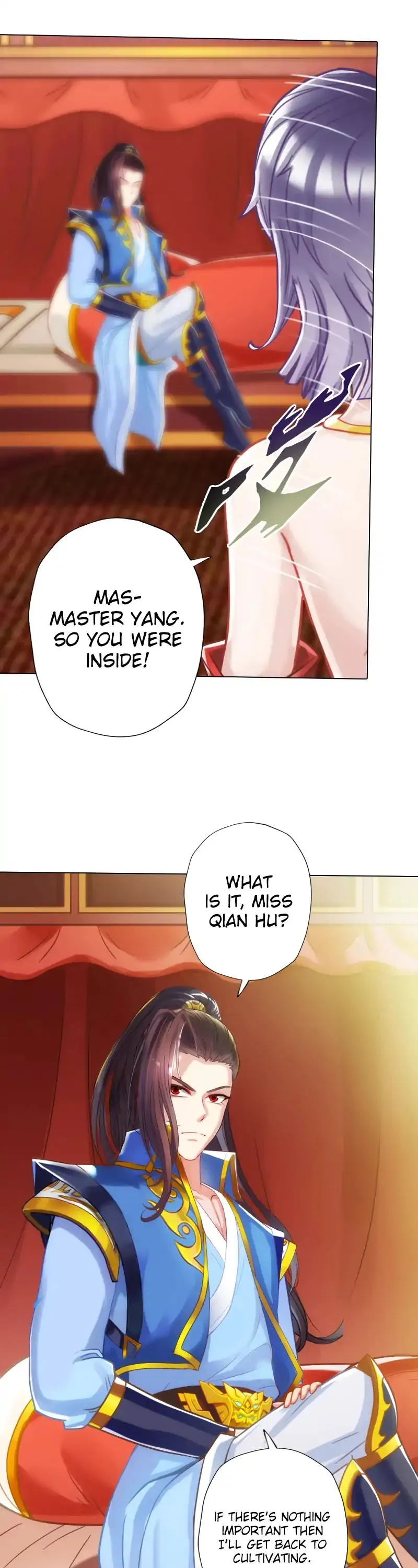 Lang Huan Library Chapter 49 page 19 - 