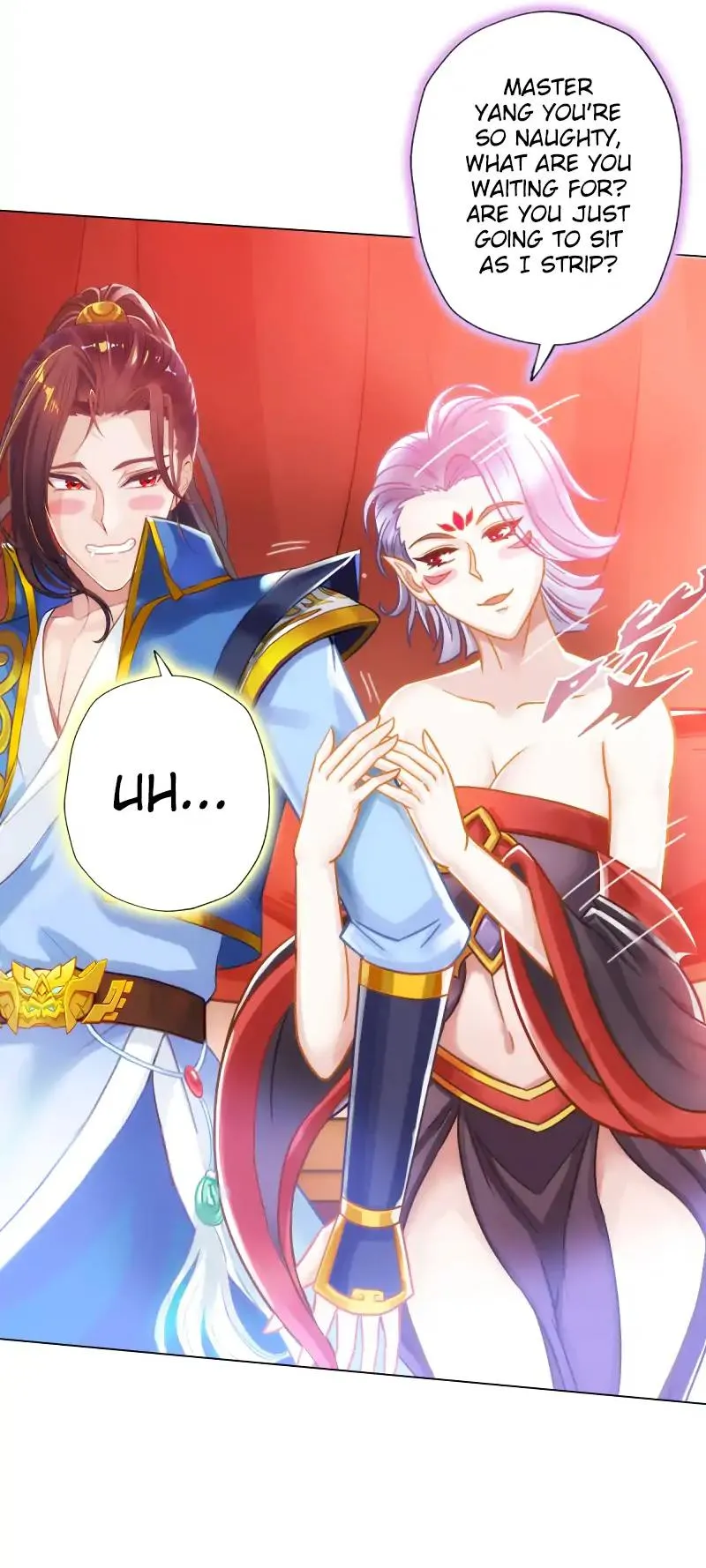 Lang Huan Library Chapter 49 page 24 - 