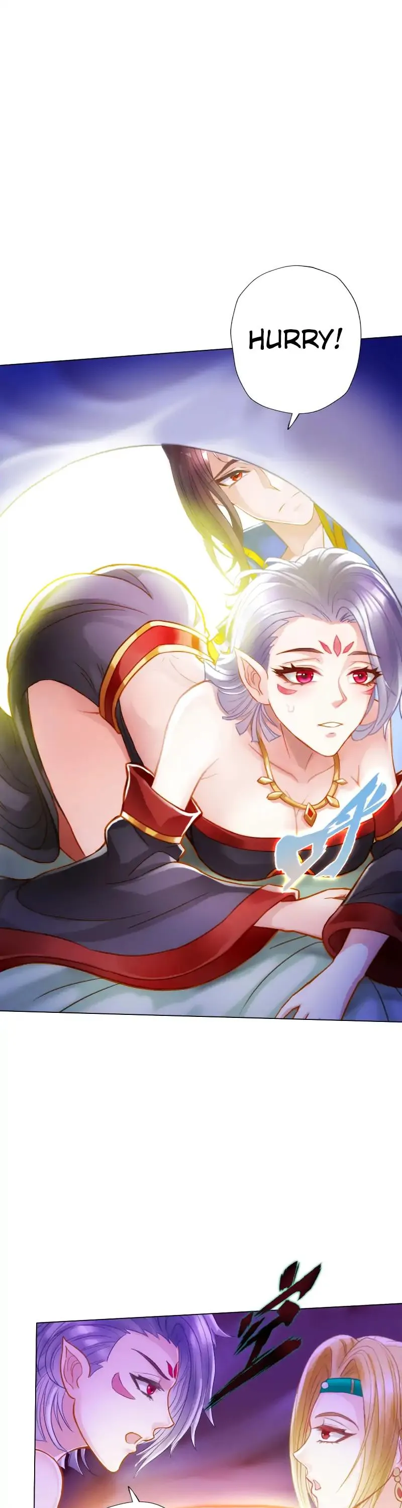 Lang Huan Library Chapter 49 page 28 - 