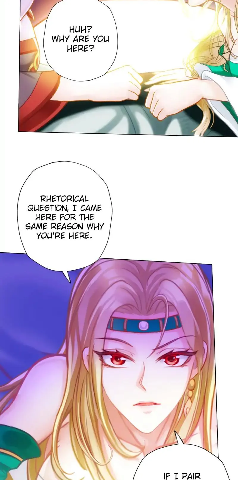 Lang Huan Library Chapter 49 page 29 - 