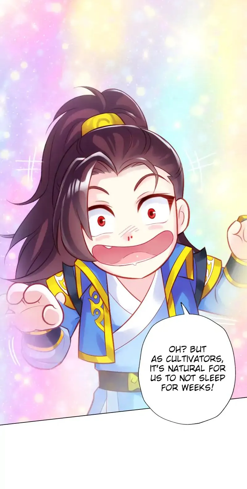 Read Lang Huan Library chapter 49 image 3 on Lezhin