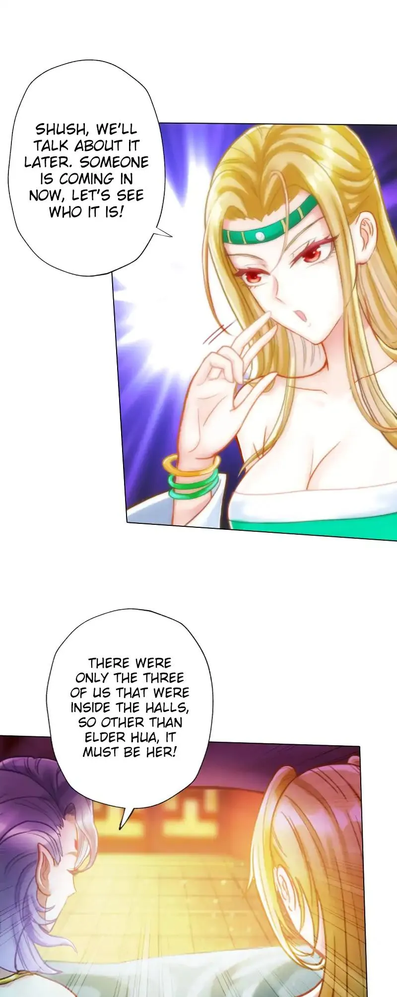 Lang Huan Library Chapter 49 page 31 - 