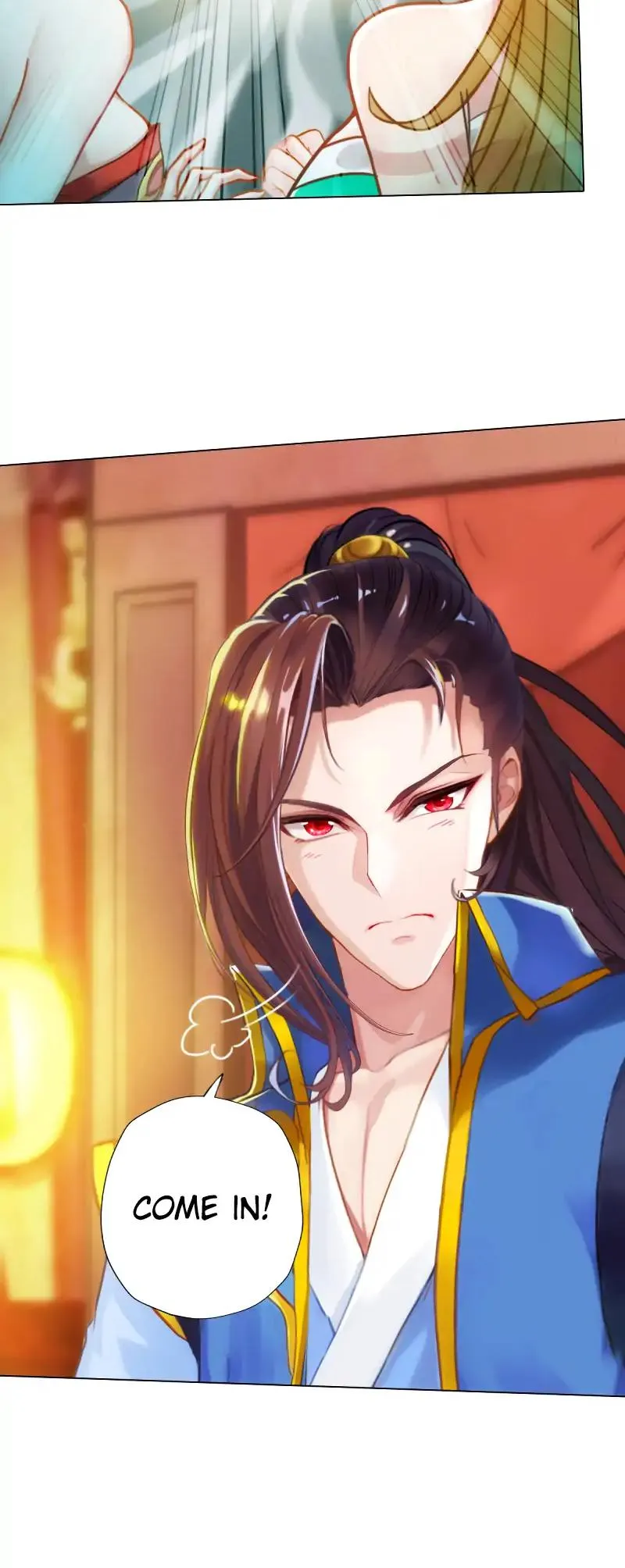 Lang Huan Library Chapter 49 page 32 - 