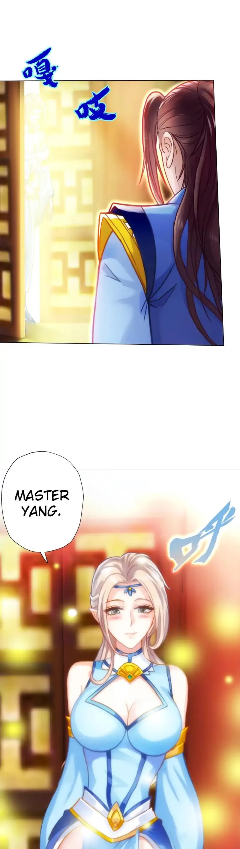 Lang Huan Library Chapter 49 page 33 - 