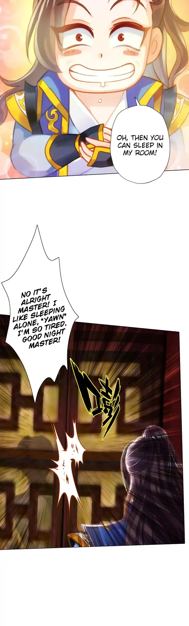 Read Lang Huan Library chapter 49 image 5 on Lezhin