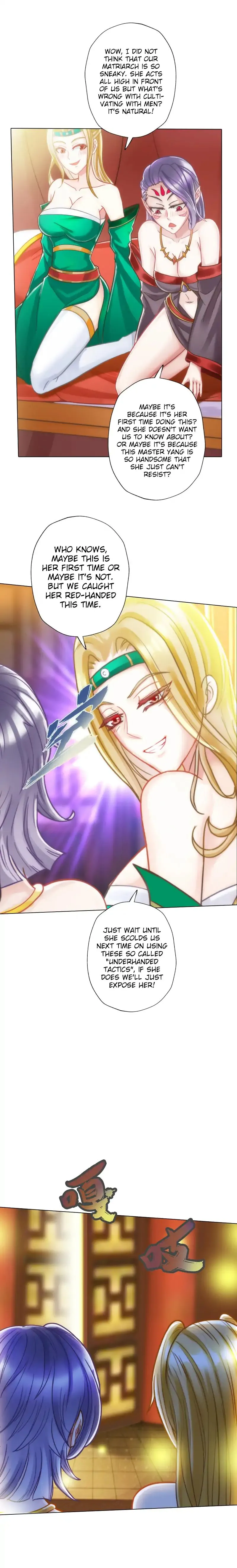 Lang Huan Library Chapter 50 page 5 - 