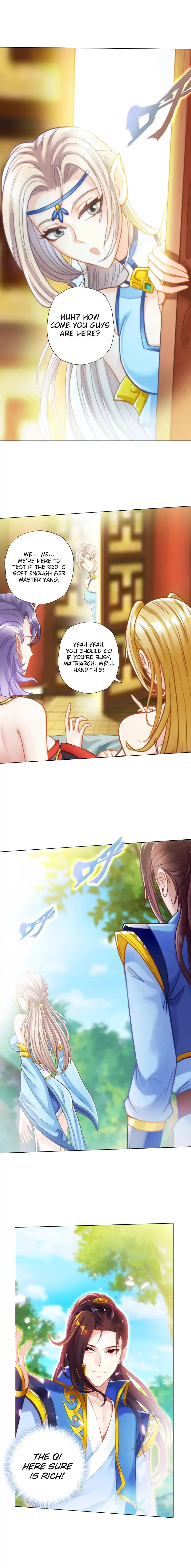 Lang Huan Library Chapter 50 page 6 - 