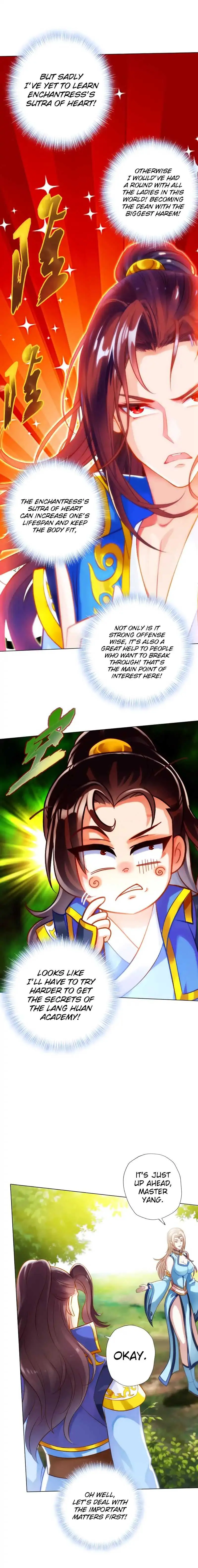 Lang Huan Library Chapter 50 page 7 - 