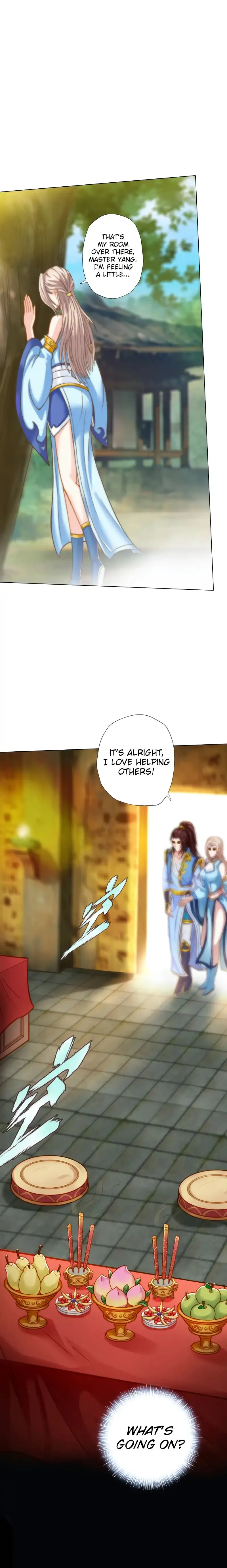 Lang Huan Library Chapter 50 page 8 - 
