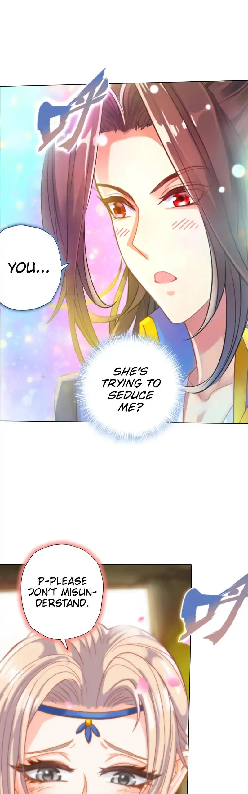 Read Lang Huan Library chapter 51 image 10 on Lezhin