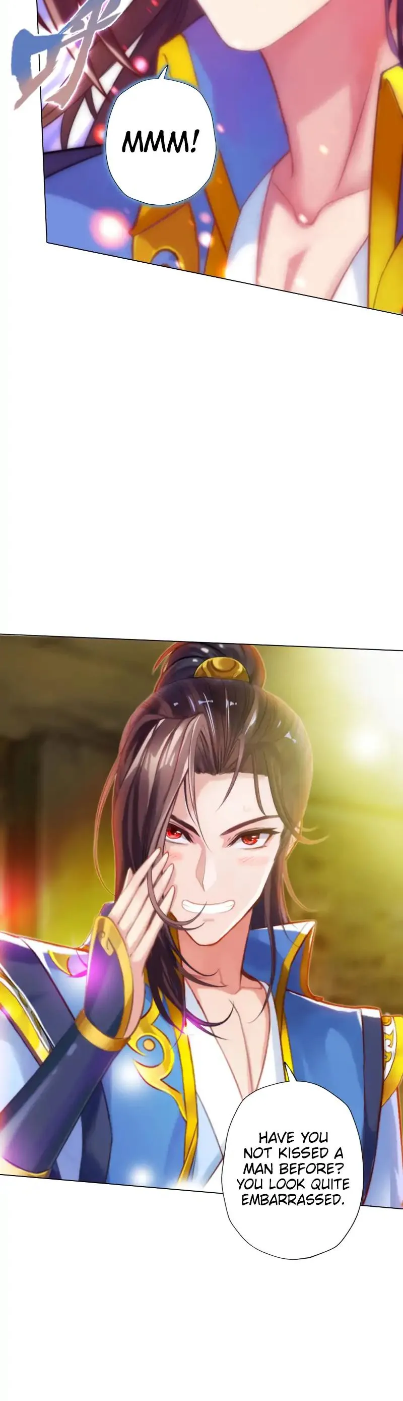 Read Lang Huan Library chapter 51 image 13 on Lezhin