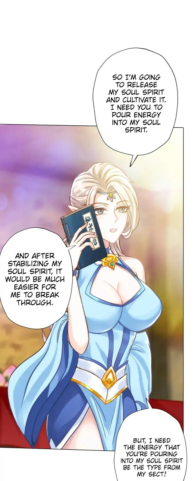 Lang Huan Library Chapter 51 page 19 - 