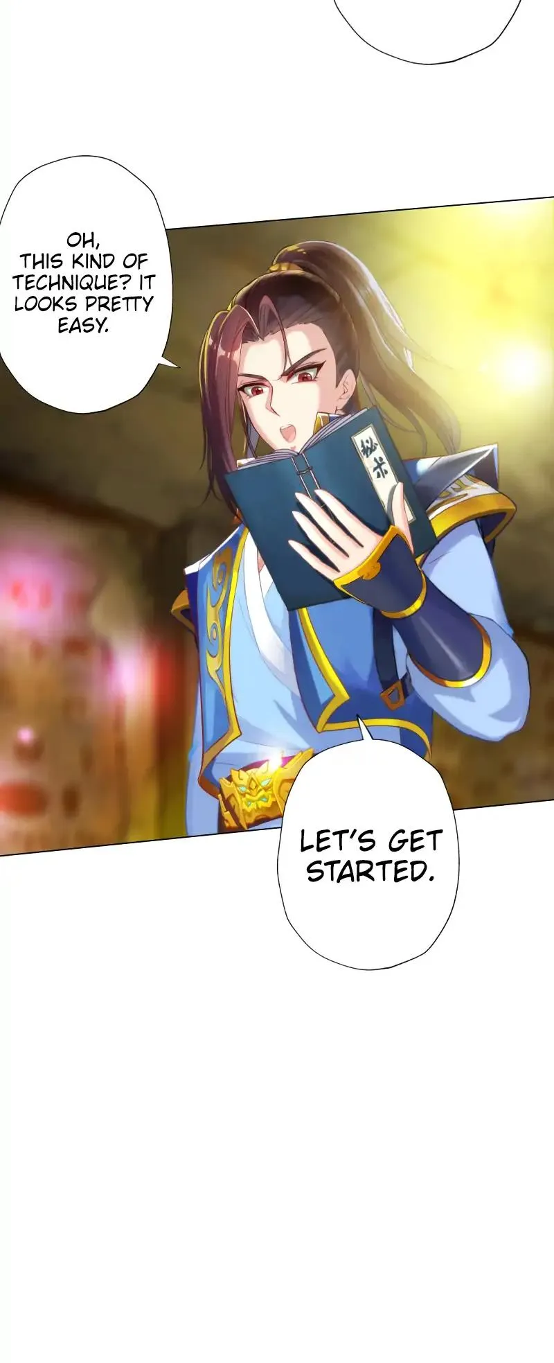Lang Huan Library Chapter 51 page 20 - 