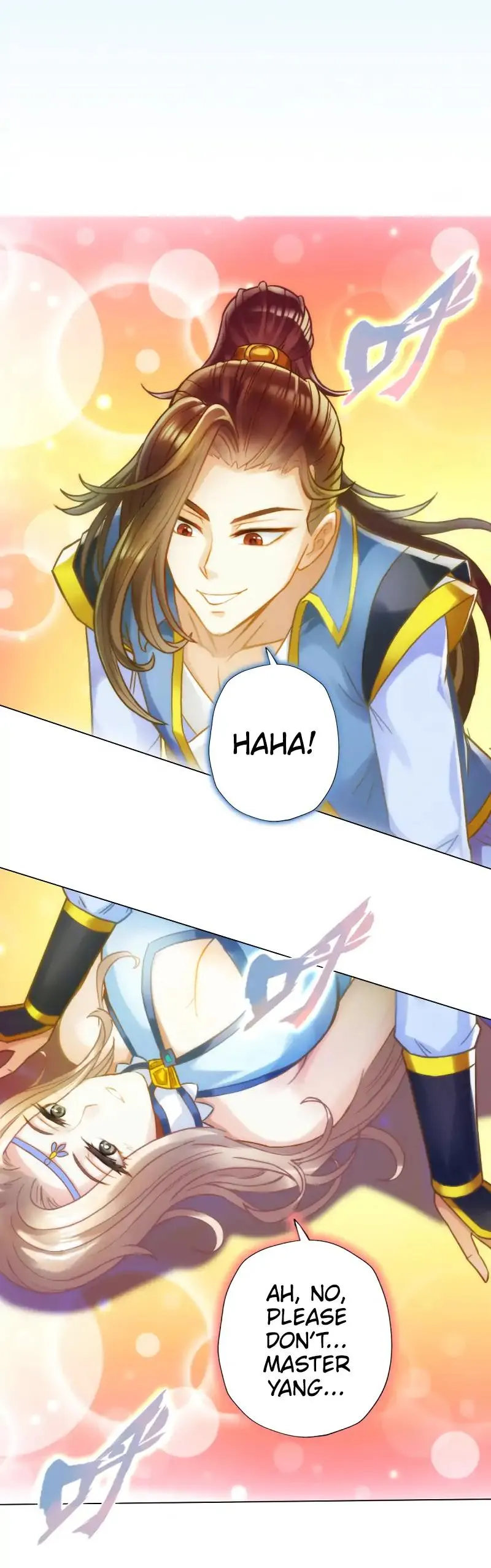 Read Lang Huan Library chapter 51 image 2 on Lezhin