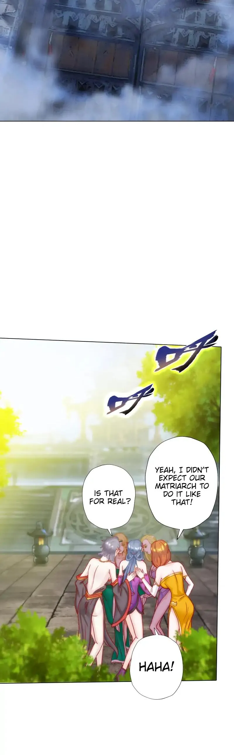 Lang Huan Library Chapter 51 page 22 - 