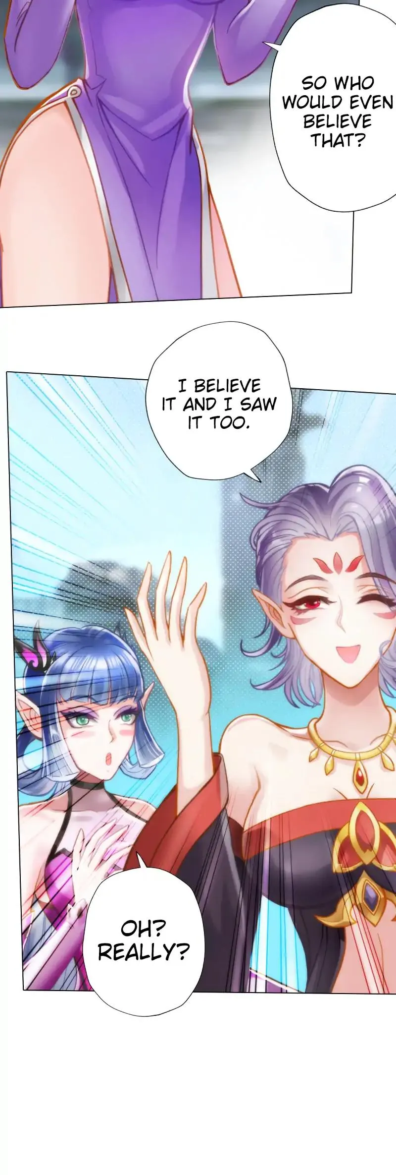 Lang Huan Library Chapter 51 page 24 - 