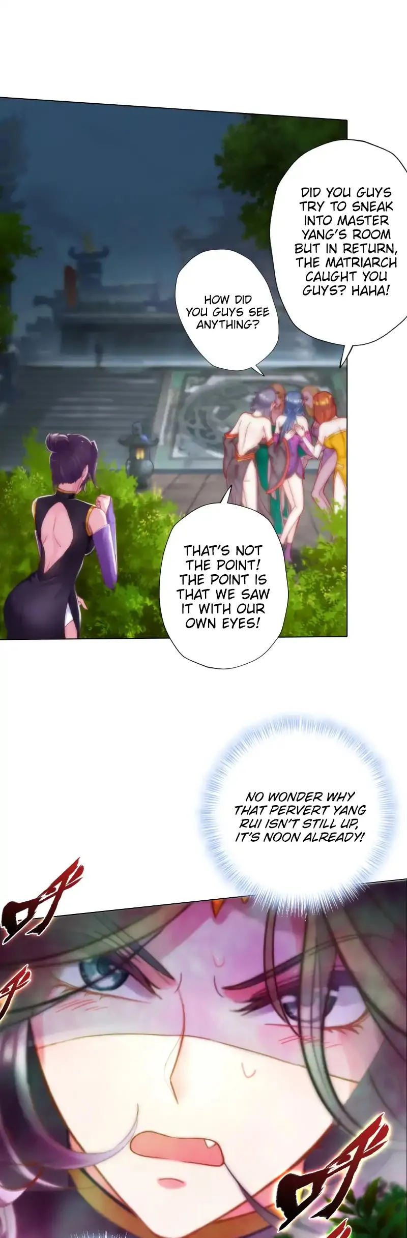 Lang Huan Library Chapter 51 page 25 - 