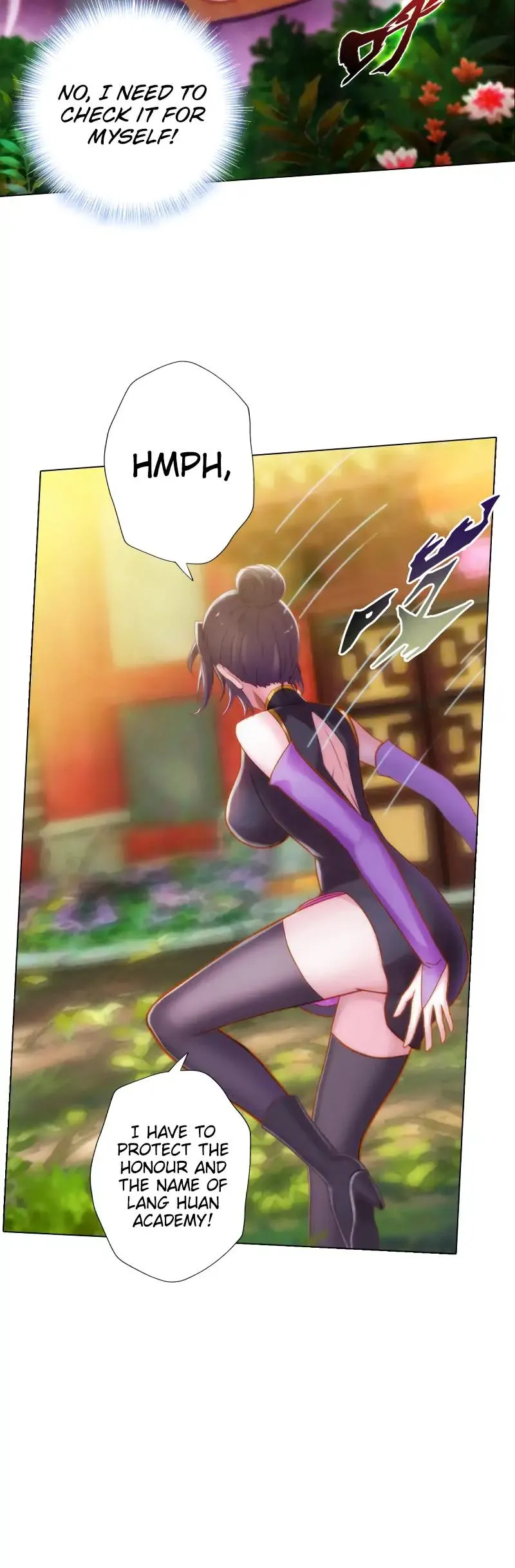 Lang Huan Library Chapter 51 page 26 - 