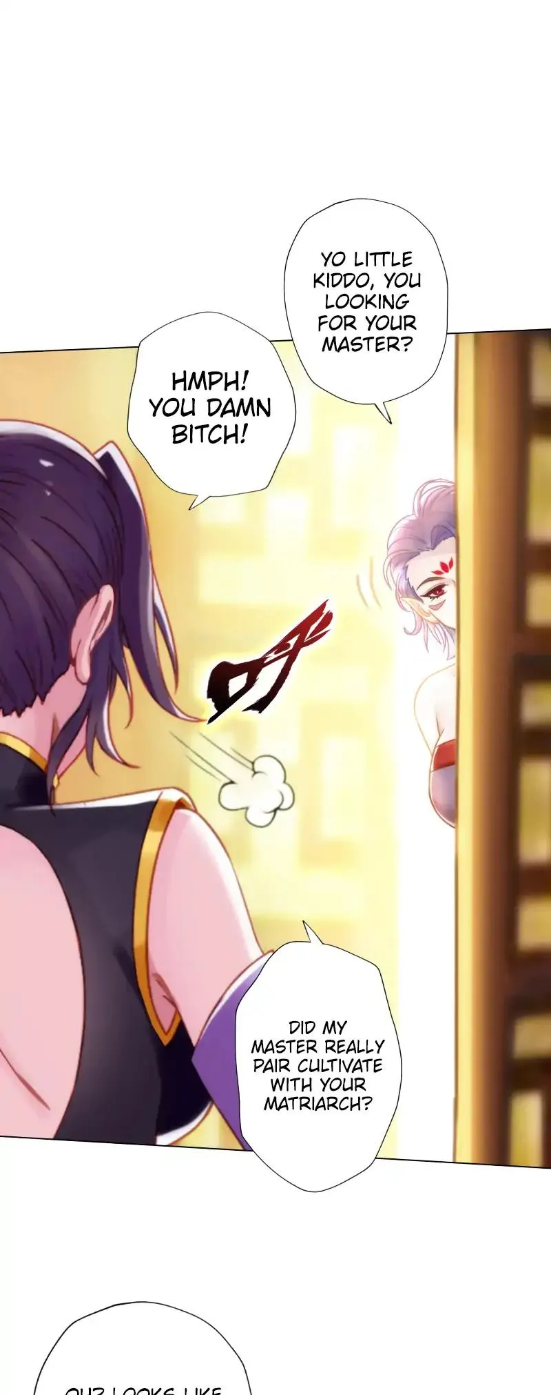 Lang Huan Library Chapter 51 page 29 - 