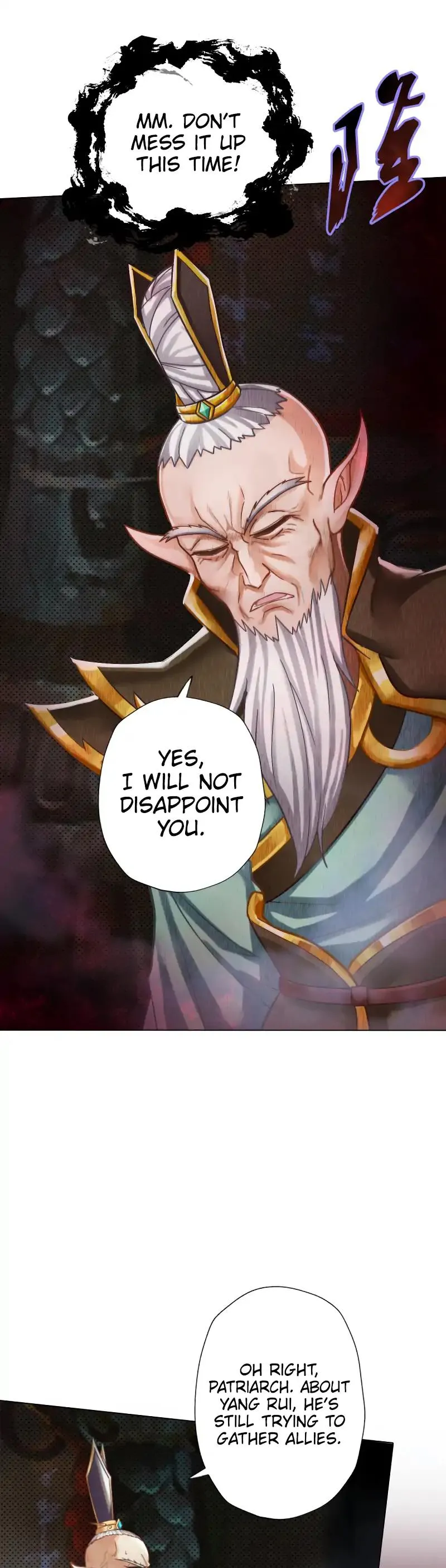 Lang Huan Library Chapter 51 page 33 - 