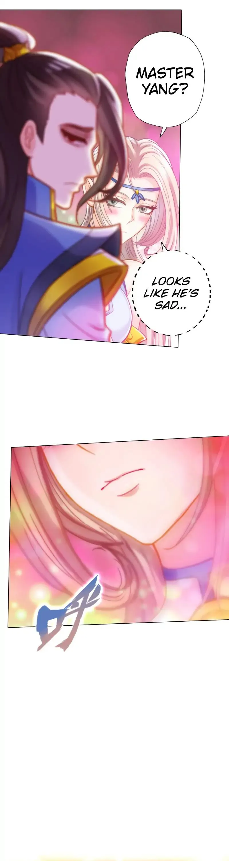 Read Lang Huan Library chapter 51 image 7 on Lezhin